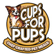 Cups for Pups | Fresh Human-Grade Dog Food Delivery logo